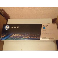 HP LaserJet 131A Cyan (200 color M251, 200 color MFP M276)