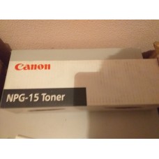 Canon NPG-15 Toner