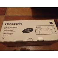 Тонер-картридж Panasonic KX-FA85A7