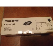 Тонер-картридж Panasonic KX-FA83A7