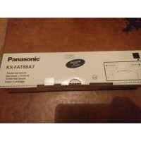 Тонер-картридж Panasonic KX-FA88A7