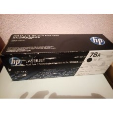Картридж HP LASERJET 78A Black CE278AF (HP P1566, P1606dn, M1536)