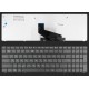 Клавиатура для ноутбука Asus K53, X53, черная, ru/eng