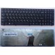 Клавиатура для ноутбука Lenovo Z560, Z565, B570, B575, B580, G570, G575, V570, G770, Black, ru/eng