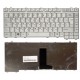 Клавиатура для ноутбука Toshiba A200, M200, серебристая, ru/eng
